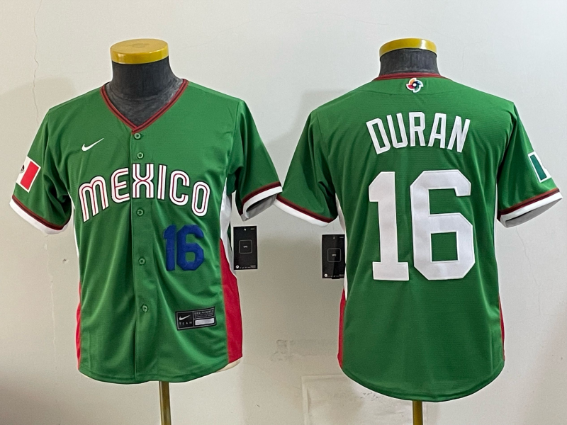 Youth 2026 MLB World Cup Nike Jersey03120004->youth mlb jersey->Youth Jersey